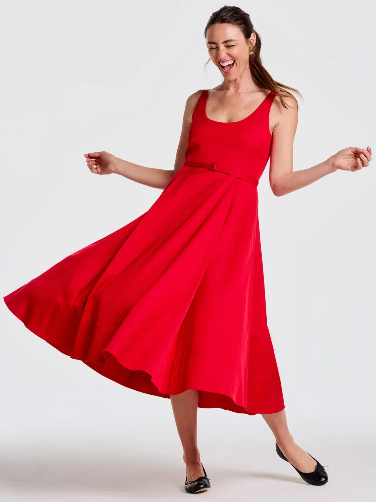 Charlotte Dress.