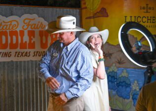 State Fair Saddle Up