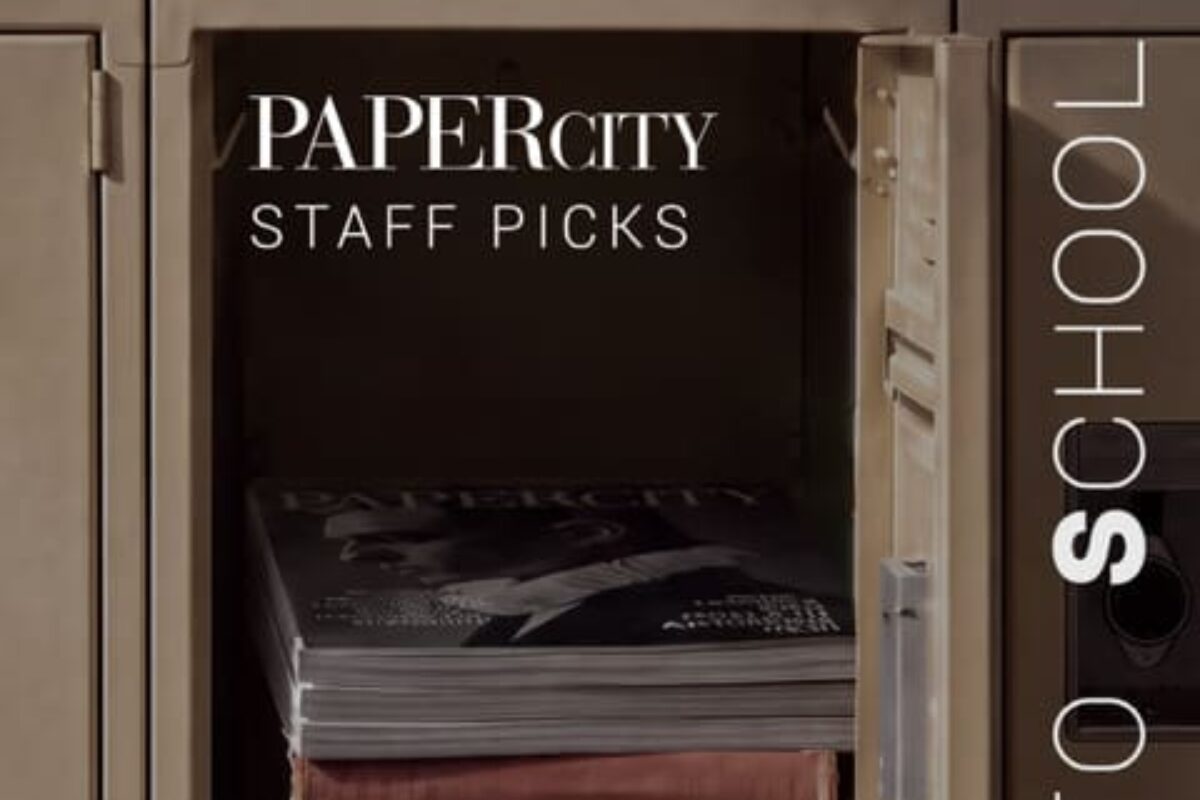 Our Must-Read Books (And What's TBR) This Back-to-School Season — A PaperCity Staffers' Guide