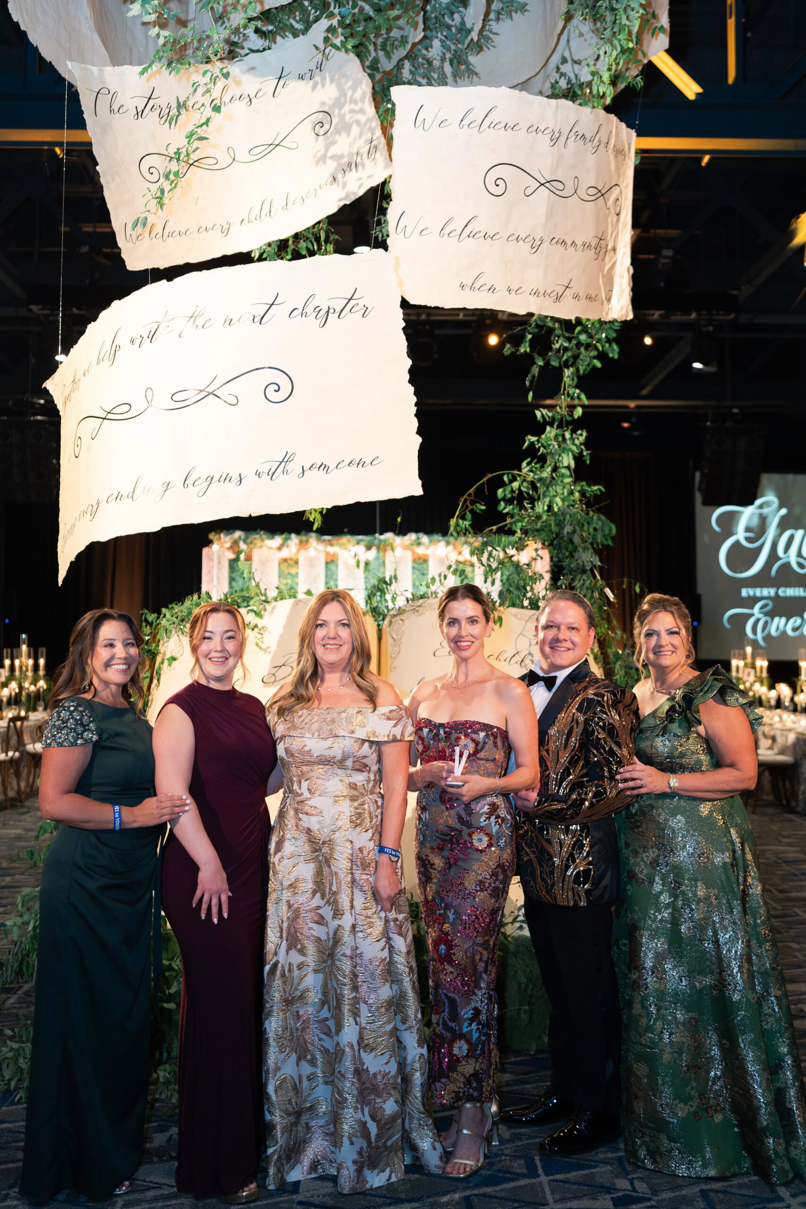 Yes to Youth Events 2026 gala