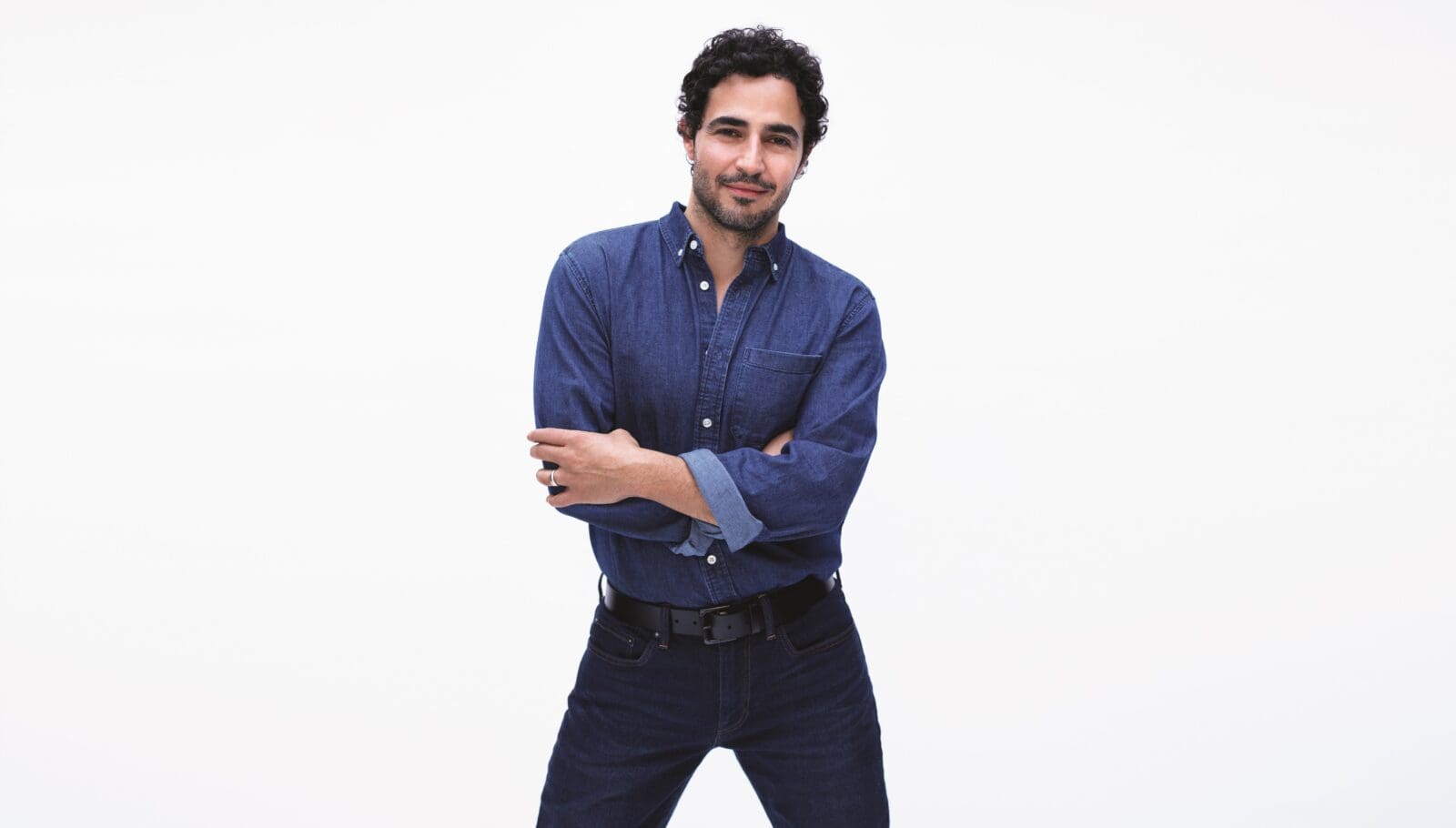 Zac Posen Talks Tensions, Trompe L’oeil, and Texans as GapStudio Debuts Fall 2026 Collection