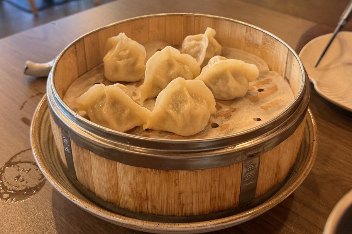 The Woodlands Lands Two New Restaurants With Smashed Donuts and Dumplings Power — Cooking Girl and Yontuz Donuts Embrace Grogan's Mill