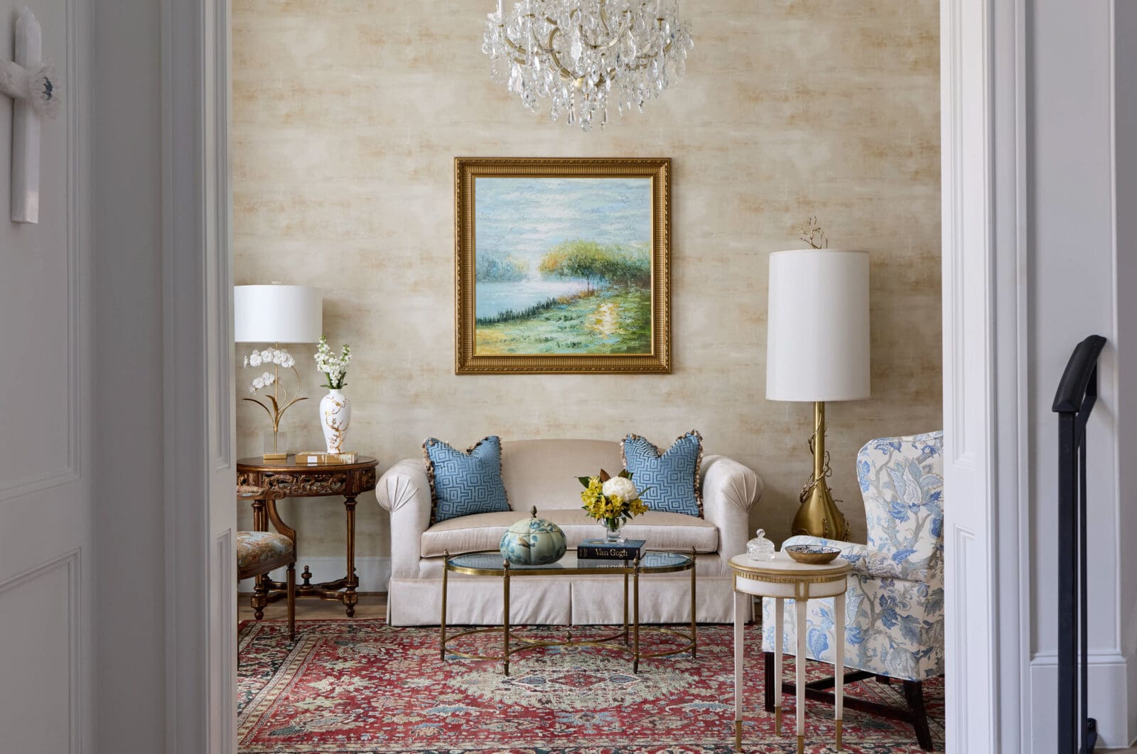 Elizabeth Frost Designs says that they are seeing a shift among many of their more seasoned clients. 