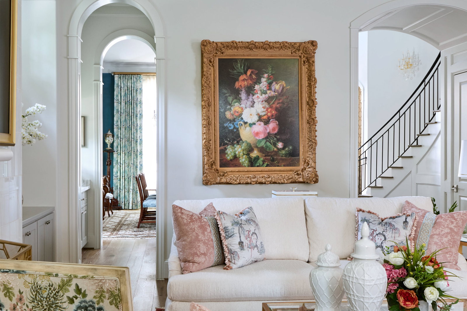 Elizabeth Frost Designs Houston