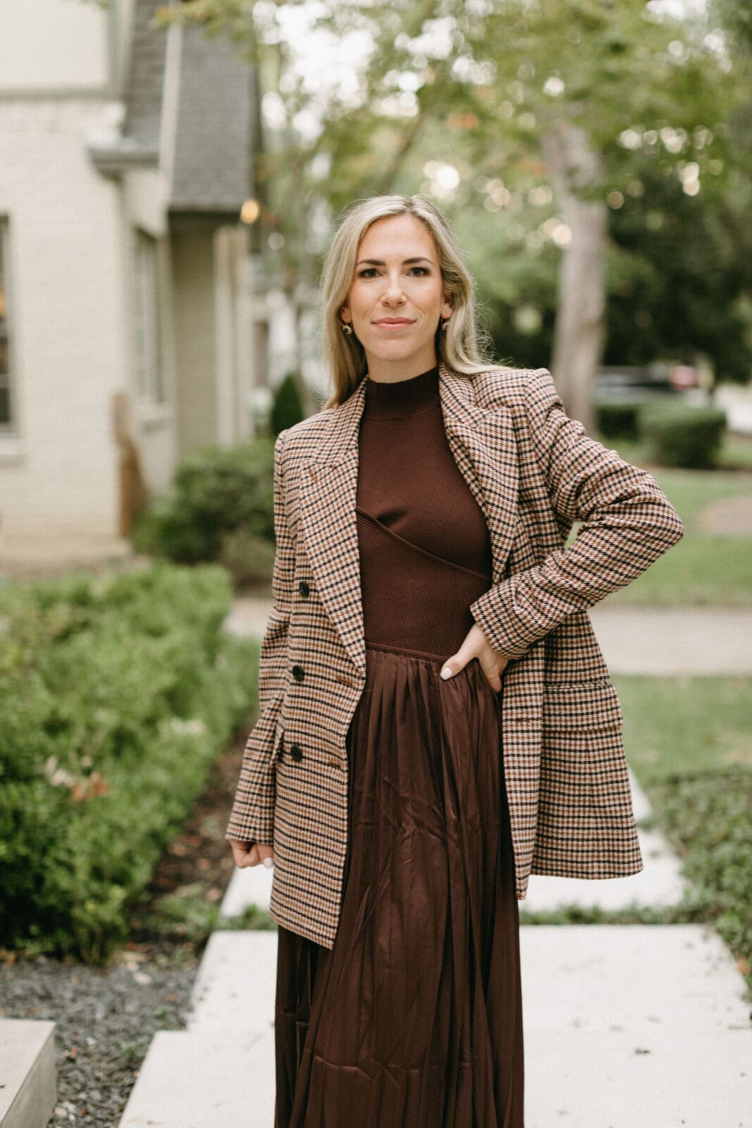 Bea Colette founder Meghan Guffey. (Courtesy Bea Colette)