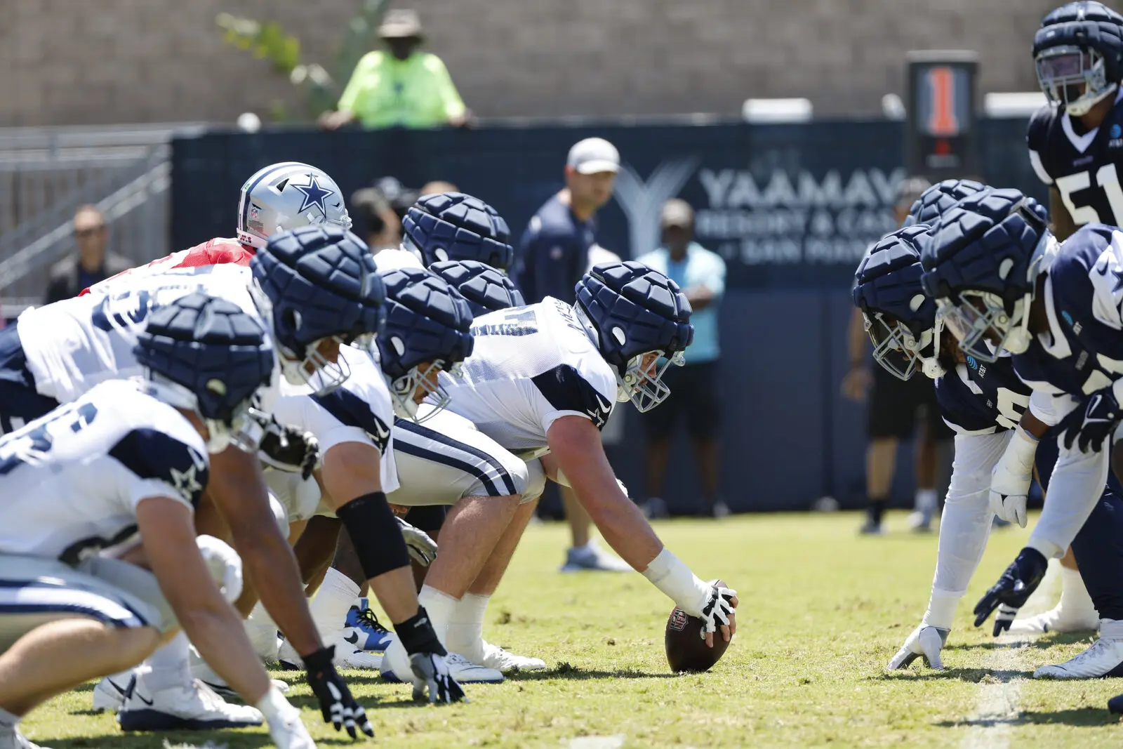 Vacation Like a Dallas Cowboy and Explore Oxnard, California This Fall