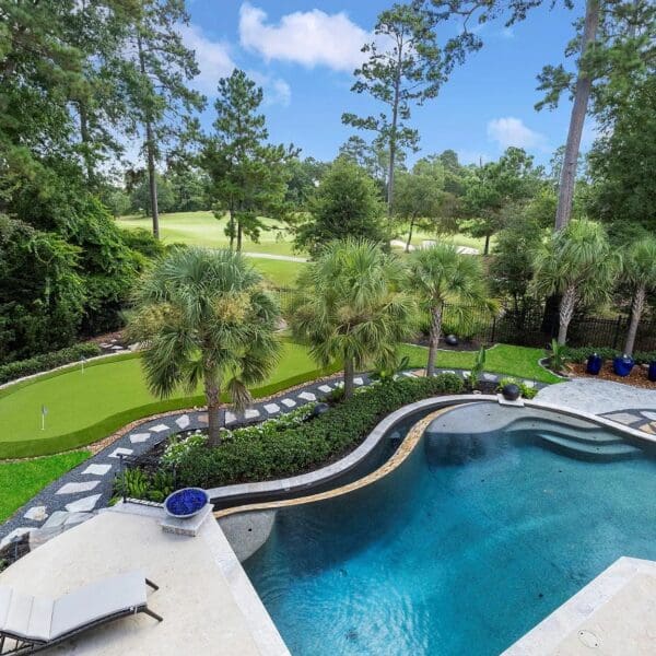 What $5 Million To $10 Million Buys You In The Woodlands, a Land Where Mansions Rule