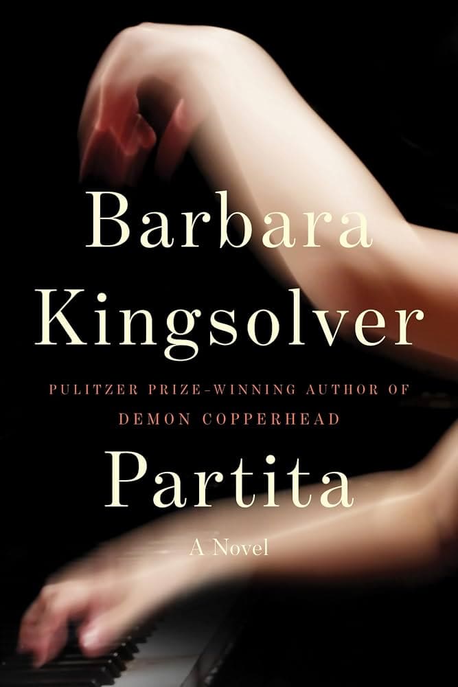 Pulitzer Prize winner Barbara Kingsolver will be stopping by Dallas this October.