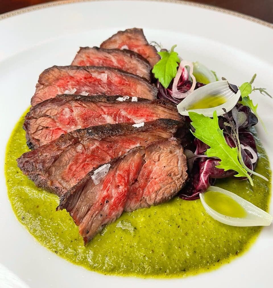 Brute is a contemporary American concept that will debut in the former Swizzle space in Dallas' Lower Greenville this fall. (Courtesy of Aubrey Murphy)