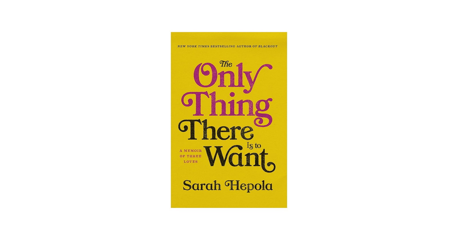 Sarah Hepola book