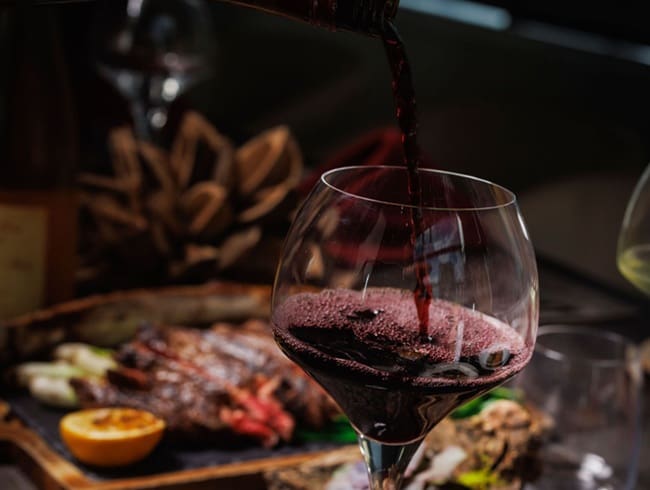 Texas Cattle & Cab Dinner