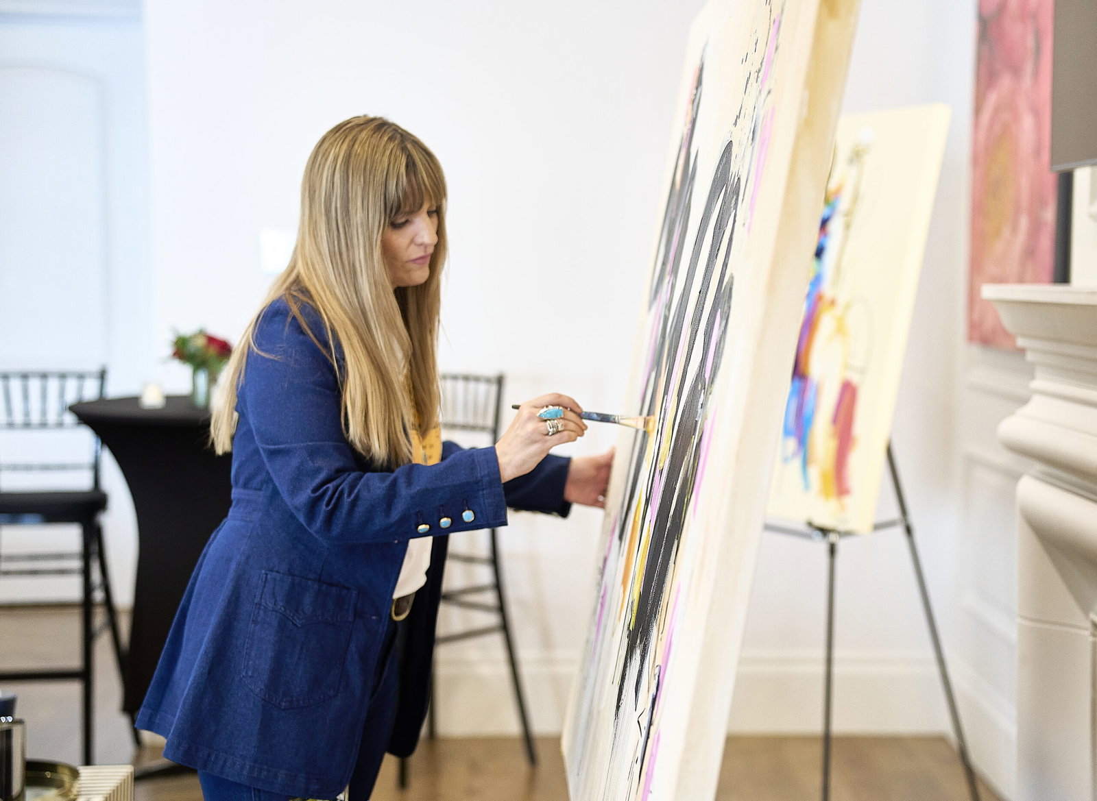The Art of Collecting Amy Sexton (Photo by Brian Hutson for Elevated Content )