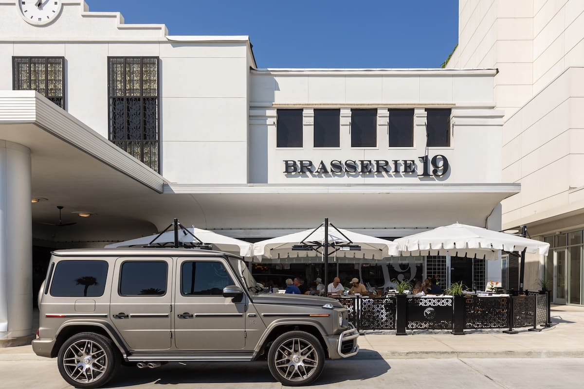 Brasserie 19 is a mainstay in the Houston wine and food worlds. (Andrew Hemingway)