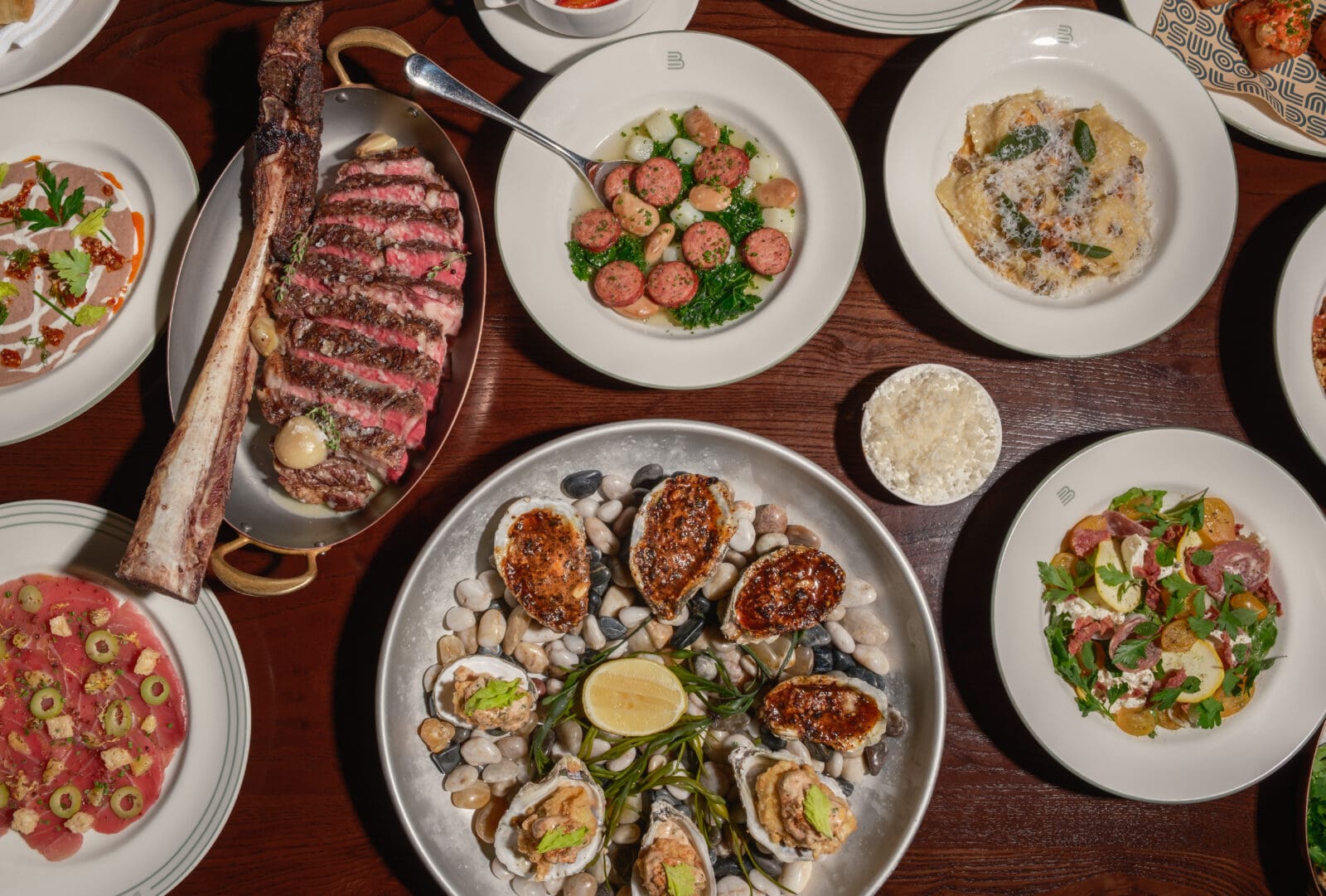 Your First Look at The Woodlands’ Much Anticipated Bar Bludorn as Its Opening Beckons — Chef Aaron Bludorn Shares What’s Unique About This New Restaurant