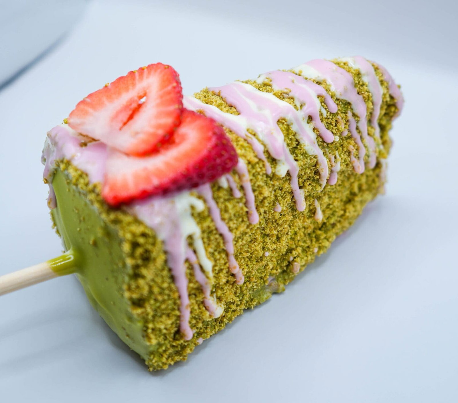 Berry Me in Matcha Cheesecake – Big Tex Choice Awards 2026 Most Creative Award