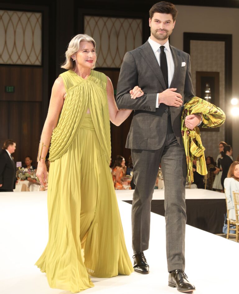 Houston Best Dressed Luncheon Sets National Records With $1.4 Million Raised, Tables Galore and Sweet Runway Walks