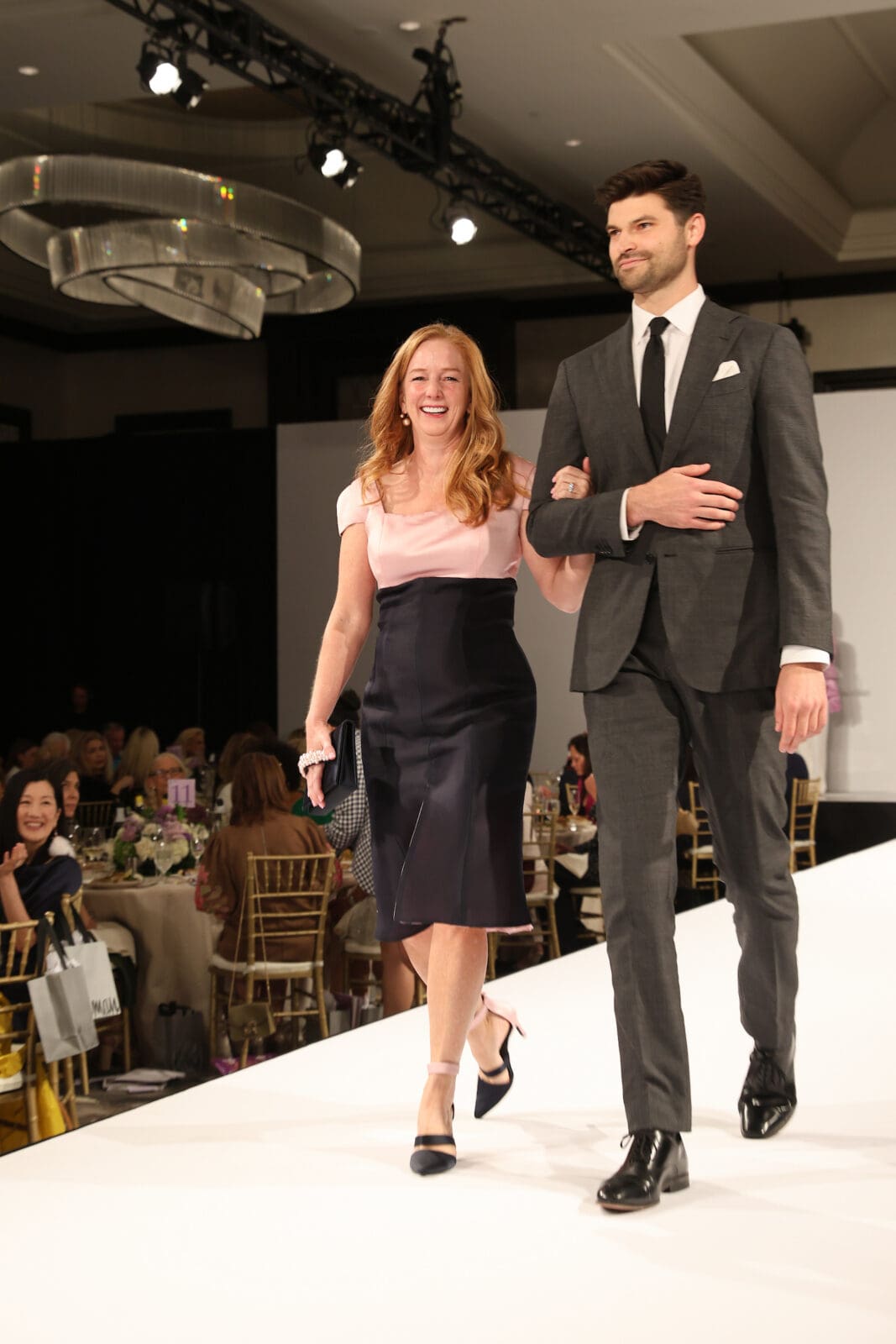 Honoree Allison Thacker  (Photo by Priscilla Dickson)