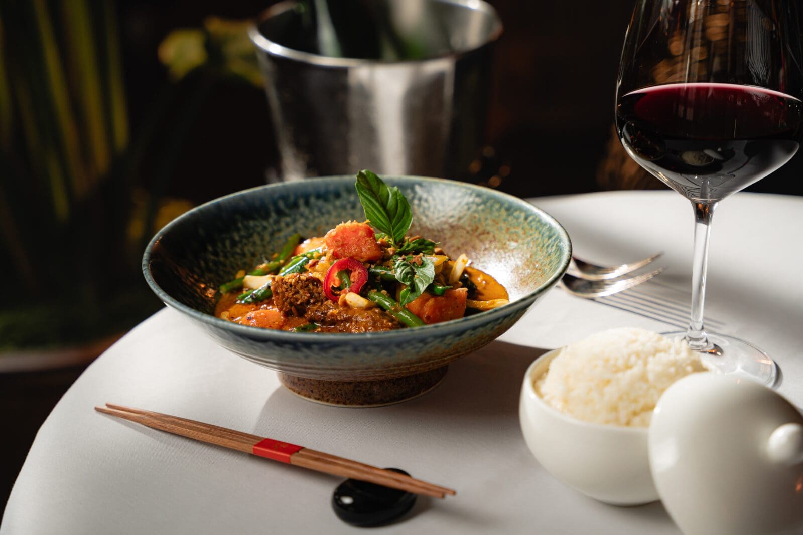 River Oaks District Restaurant Favorite Celebrates 10 Years, Defying the Odds — In a World Of Rotating Hotspots, Le Colonial Shows Staying Power