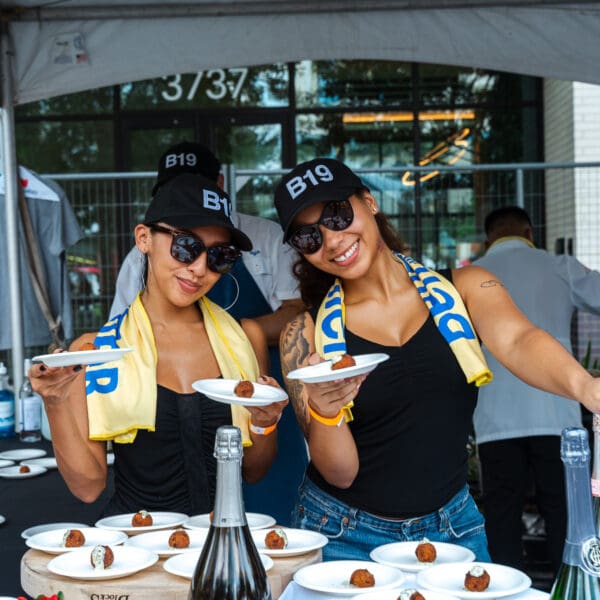 Houston’s Rollicking Food Fest Turns Autry Park Into a Chefs For Farmers Dream — See Which Dishes Reigned Supreme