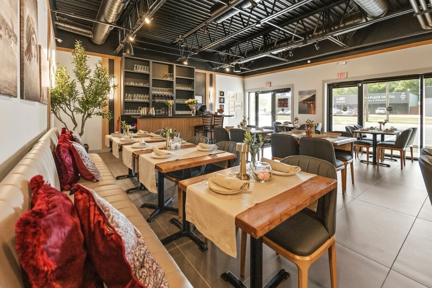 Alania Mediterranean Grill