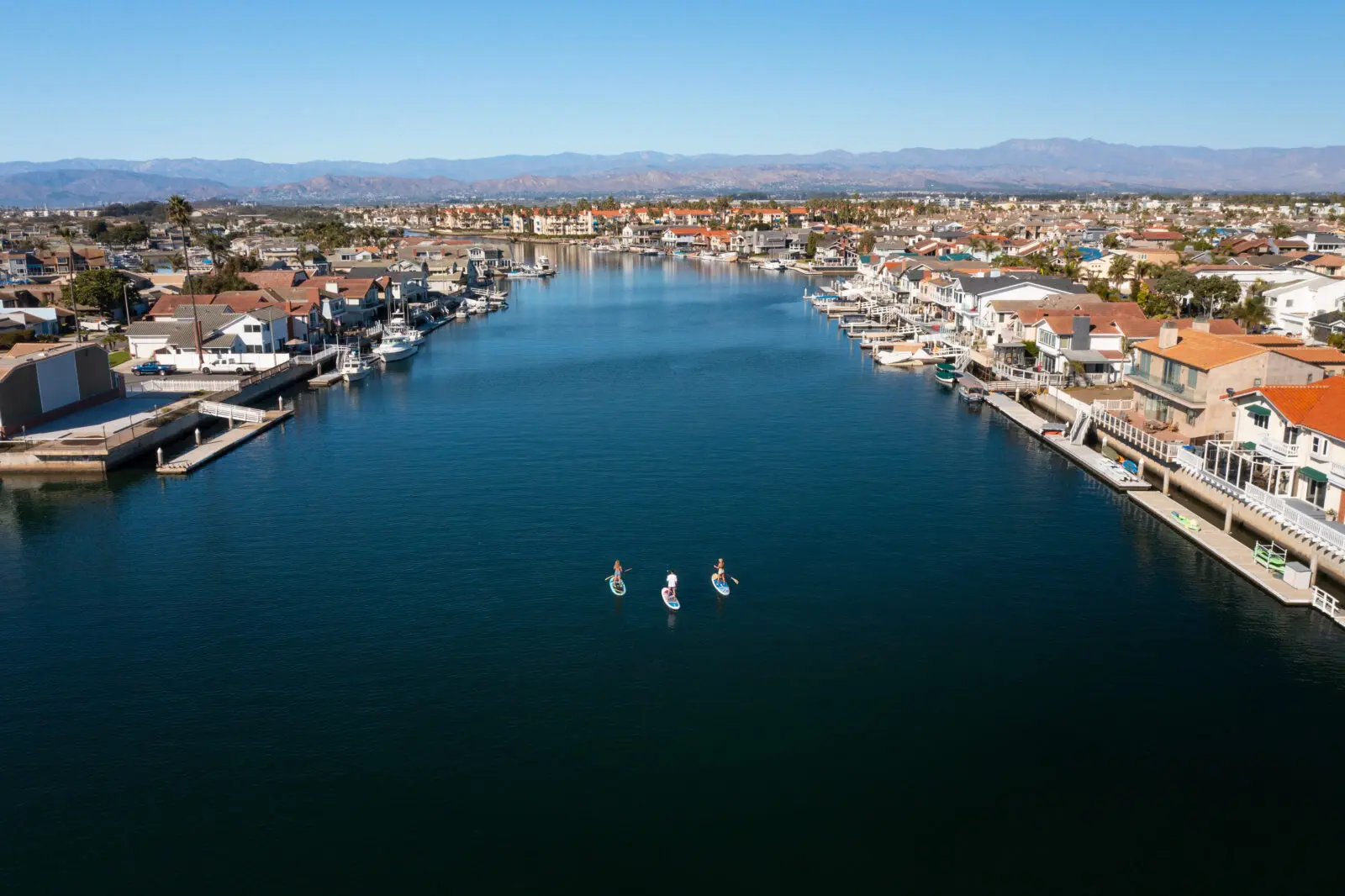 Oxnard is the closest access point to Channel Islands National Park, where you can hike or kayak epic sea caves.