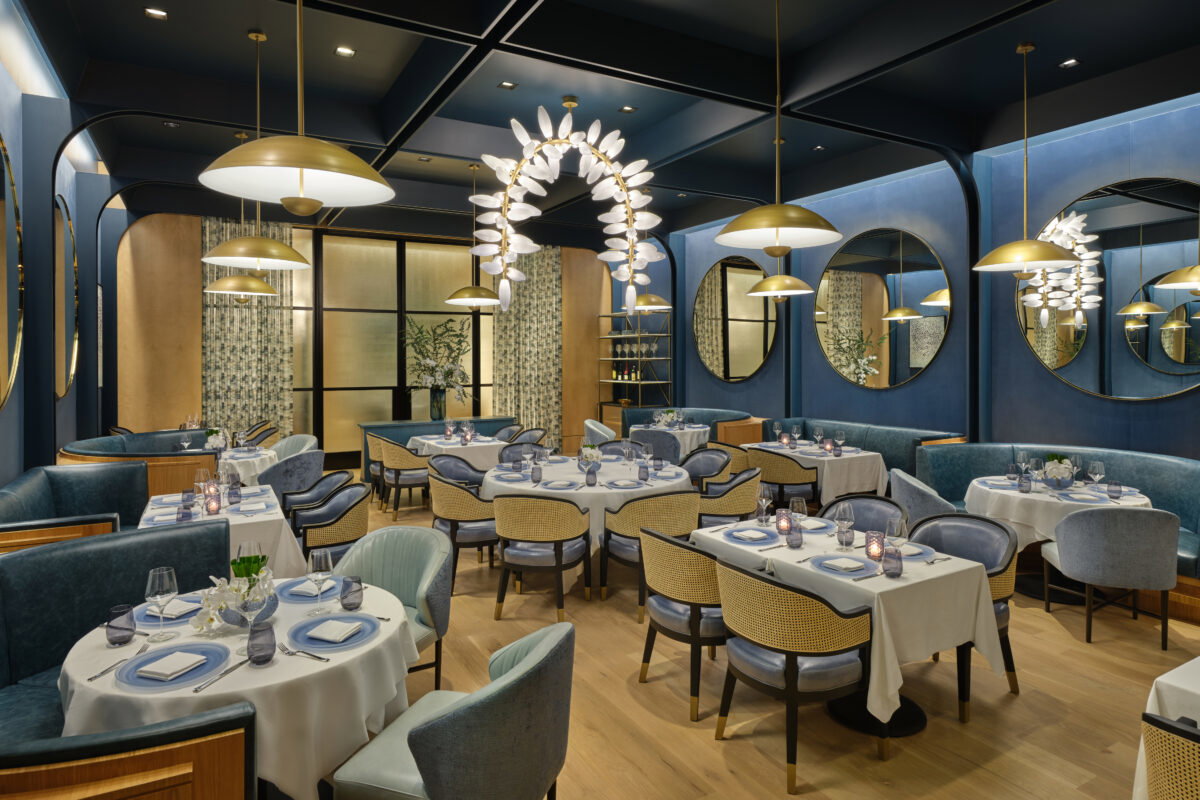 Fort Worth’s 9 Best Private Dining Rooms — From Emilia's Stunning Blue Room to a Brand-New Mexican Restaurant