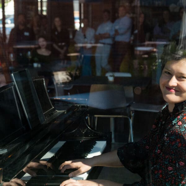 Cliburn Young Professionals Is Bringing a New Generation Into Fort Worth’s Classical Music Scene