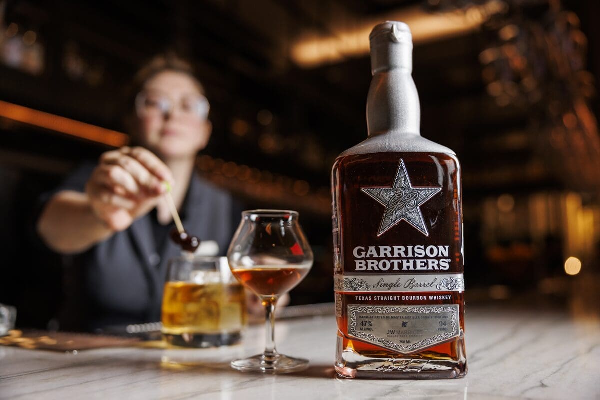 Garrison Brothers Old Fashioned Workshop