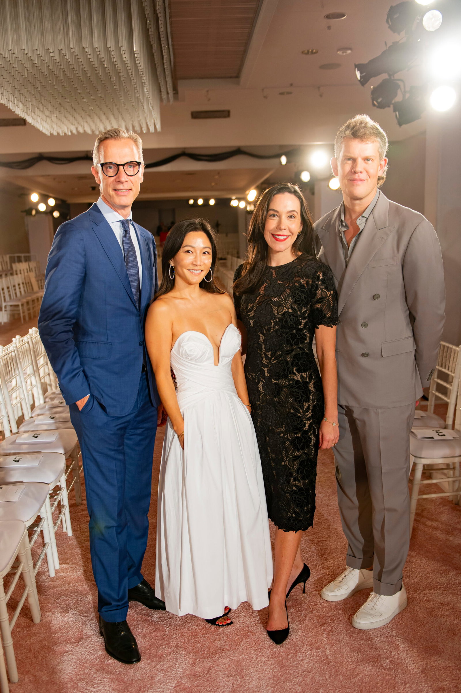 Ten Best Dressed Dallas (Photo by Tamytha Cameron and Celeste Cass)