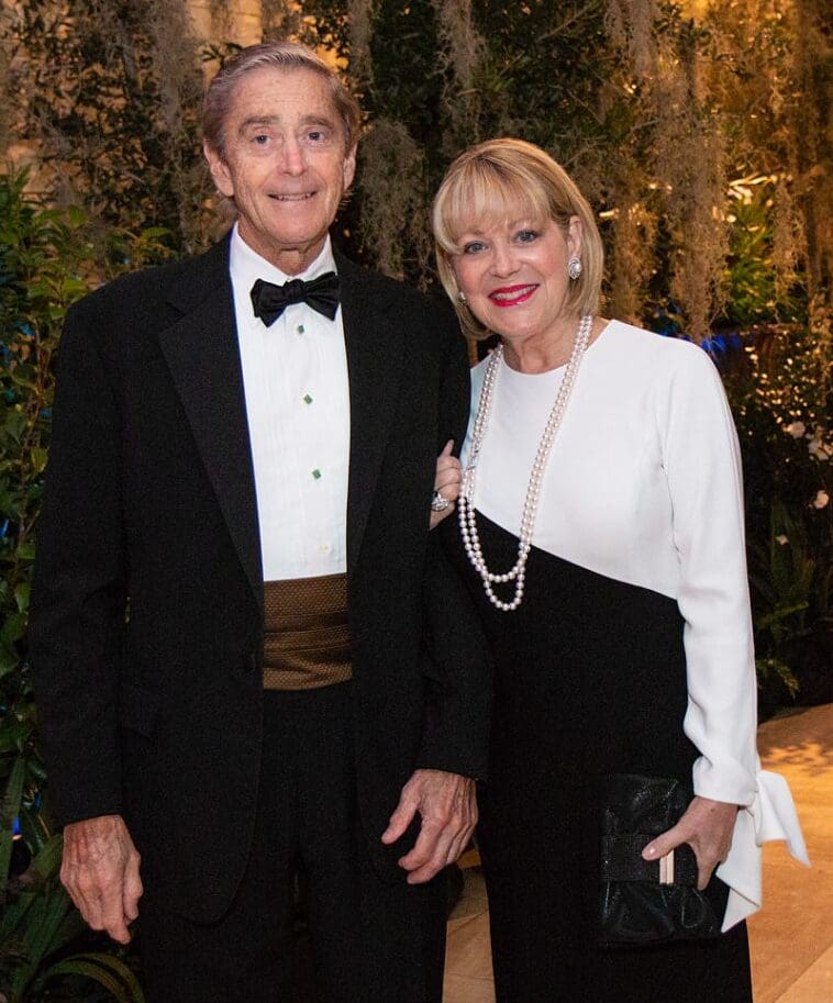 Guy and Louise Griffeth. 