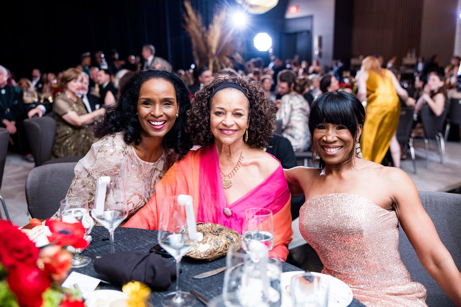 H-E-B Winnell Herron, Debbie Allen, Lauren Adnerson_Hung L. Truong Photography LLC