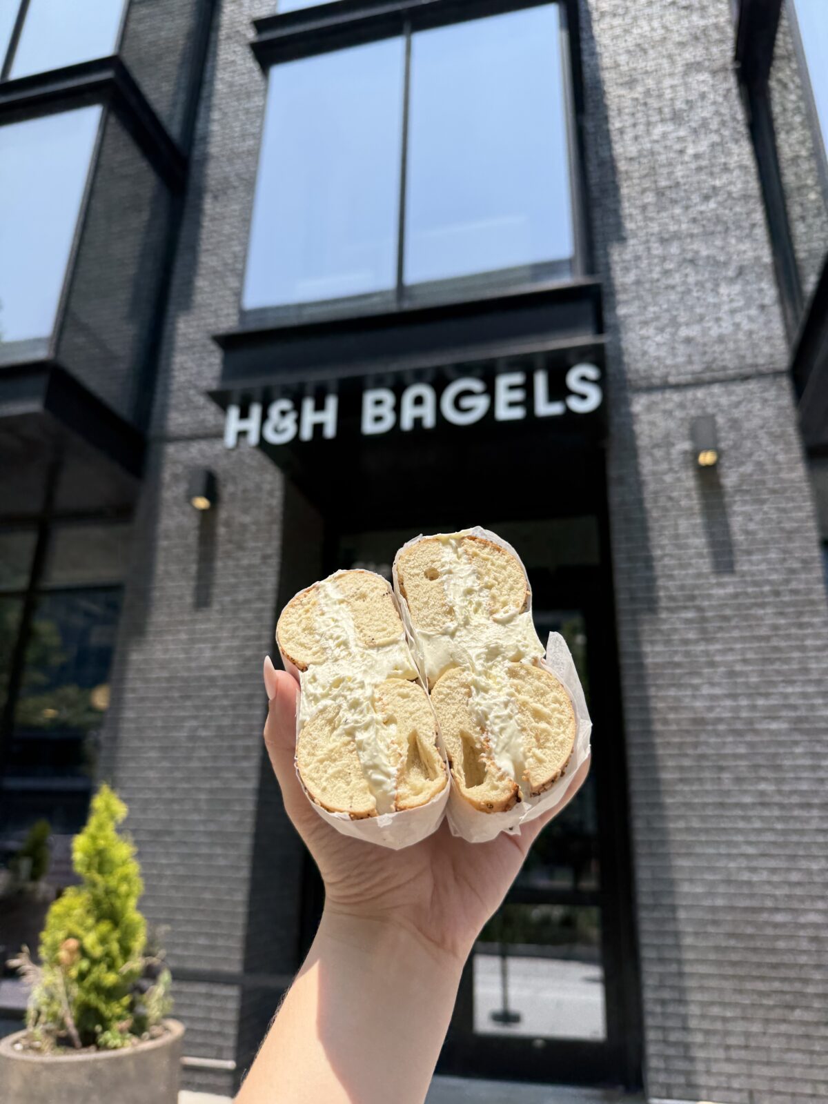  (Photo by Courtesy of H & H Bagels)