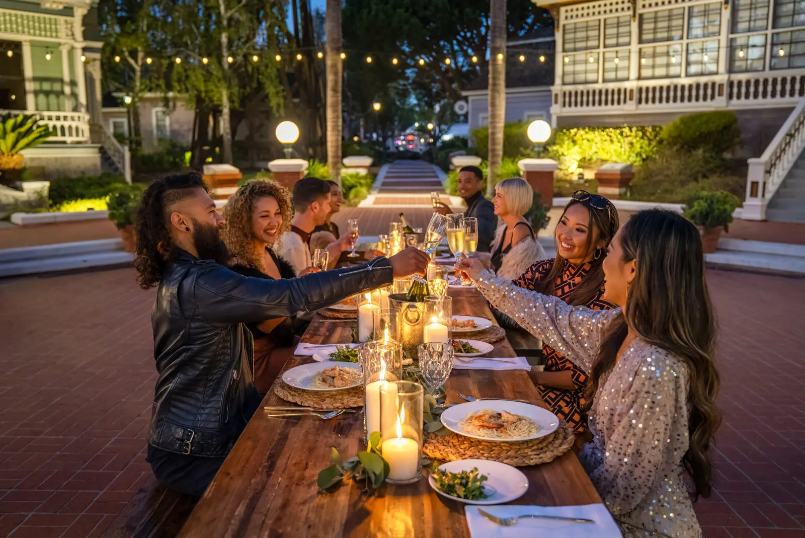 Oxnard features an incredible and luxurious food and beverage scene.