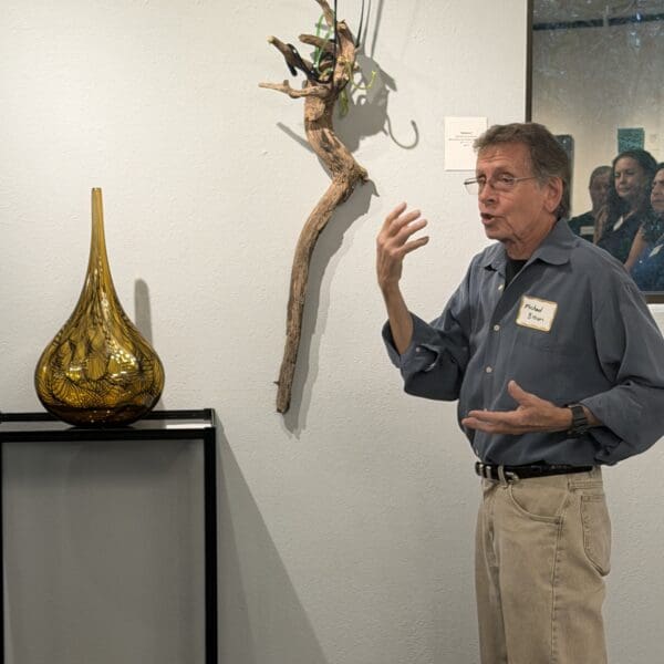 Diving Into the Heart of Glass With a Family That Creates Together — Art at the Headquarters