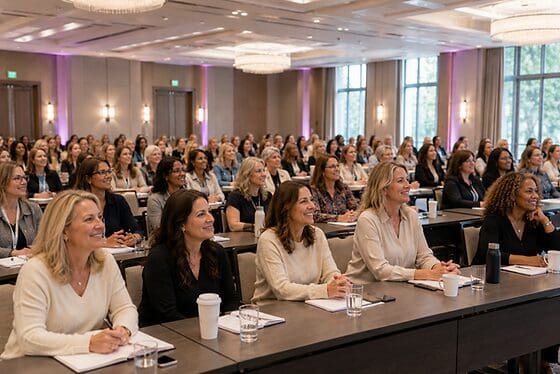 The Second Spring: A Houston Menopause Summit