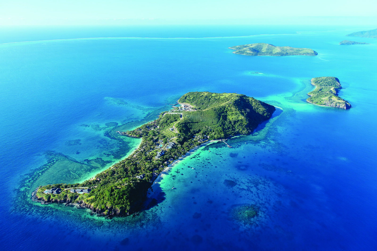 Kokomo Private Island Is Fiji’s Ultra-Luxury Escape for Multigenerational Travel