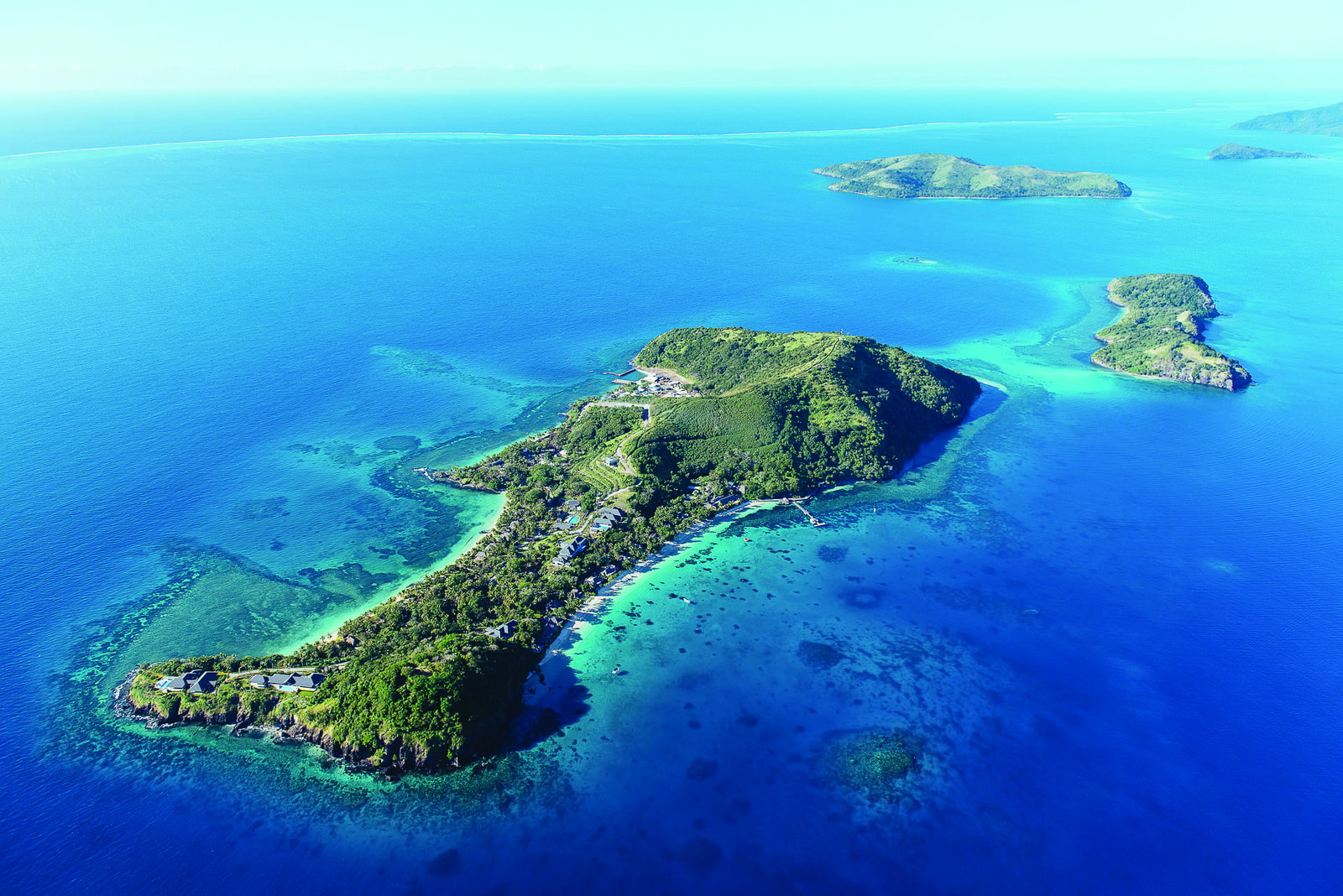 Kokomo Private Island Is Fiji's Ultra-Luxury Escape for