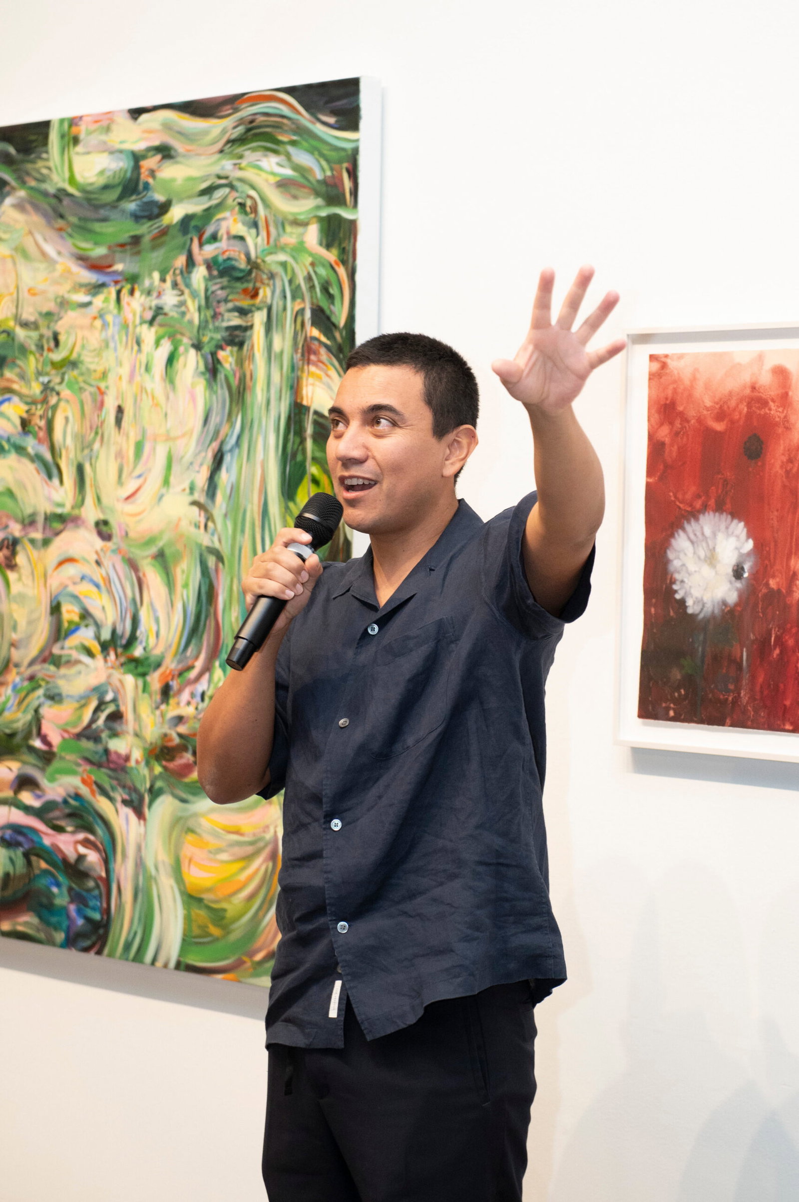 Dallas Contemporary (Photo by Tamytha Cameron Photography)