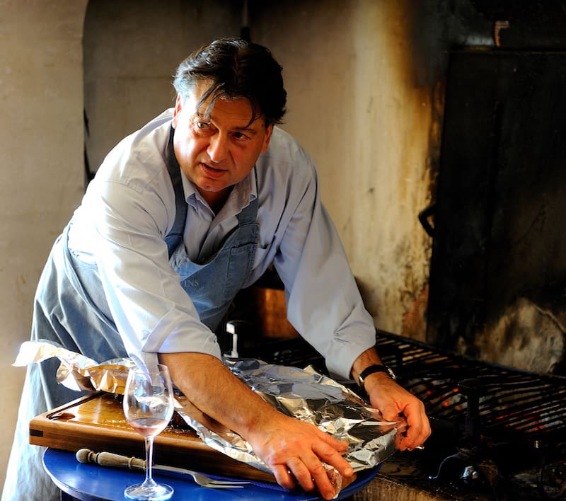 Jean-Luc Colombo loves the lands from which his wines hail. (Vins Jean-Luc Colombo)