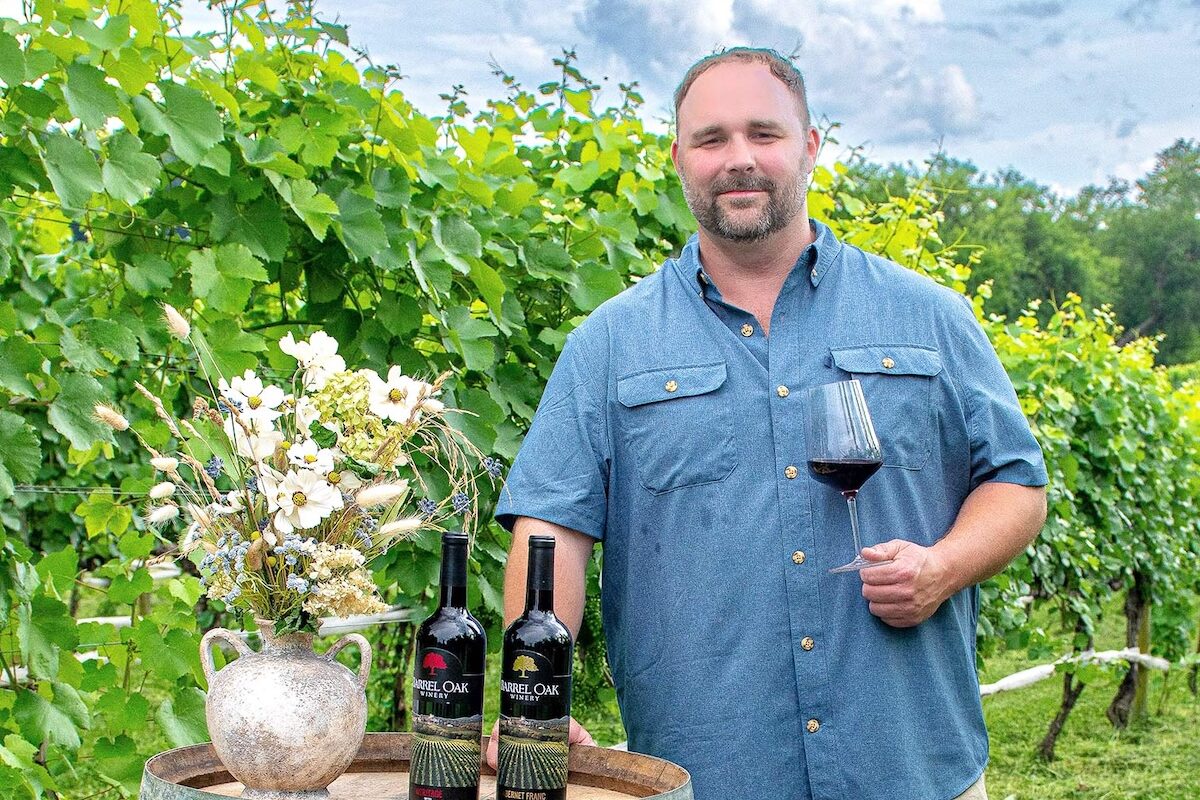 An Underknown Wine You Need To Try — Don't Sleep On Seyval Blanc Or This Virginia Wine Find
