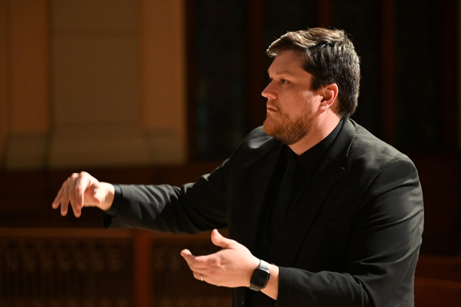 Houston Chamber presents “Path of Miracles,” with guest conductor Keith Lathrom