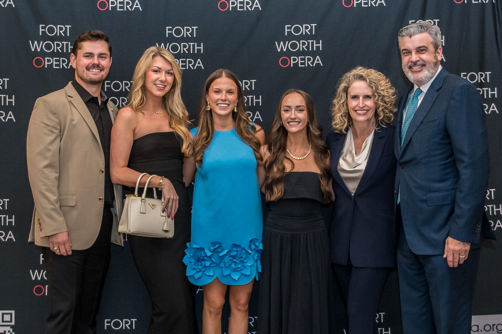 Fort Worth Opera Kicks Off Its 81st Season On a High Note With Prima Voce Benefit Dinner