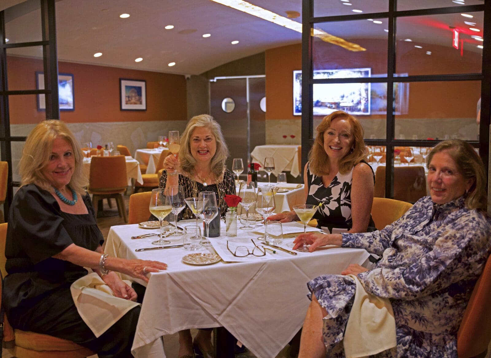 Bari's Waterway location underwent extensive renovations, opening up the former Tris space. (Photo courtesy of Bari)