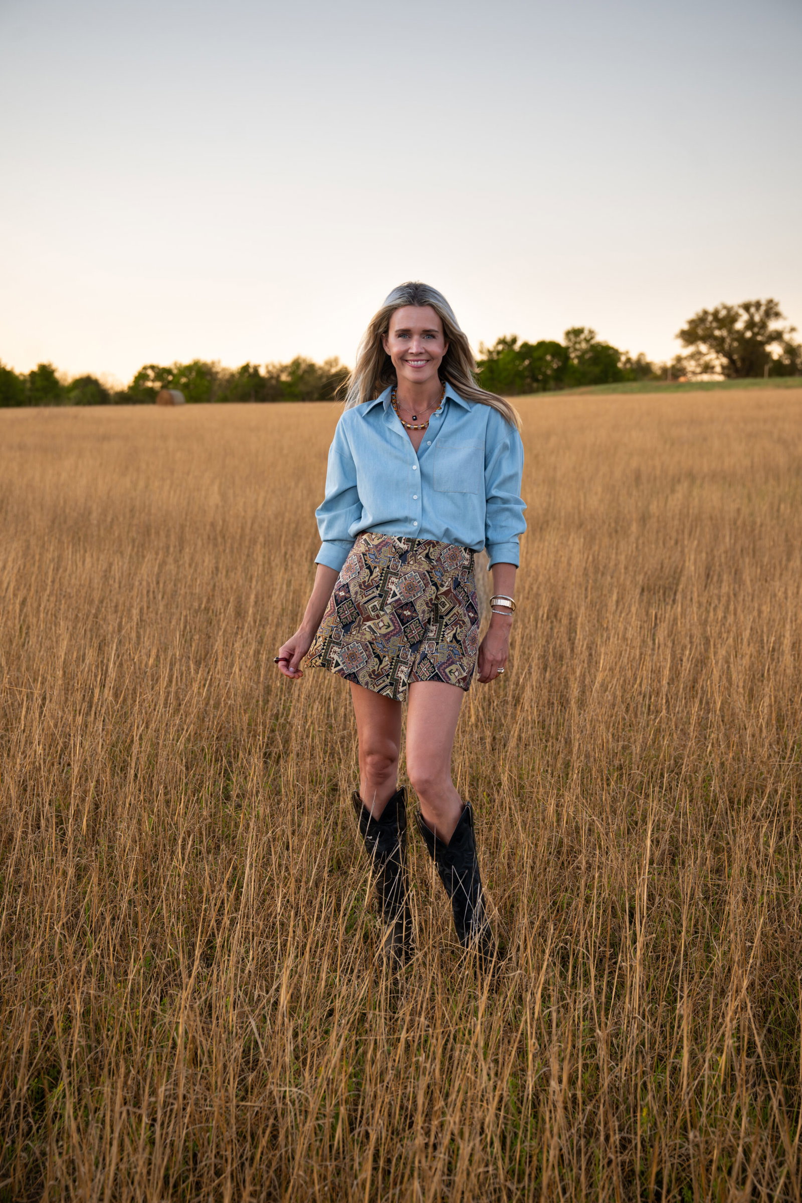 Lyndsey Zorich Round Top