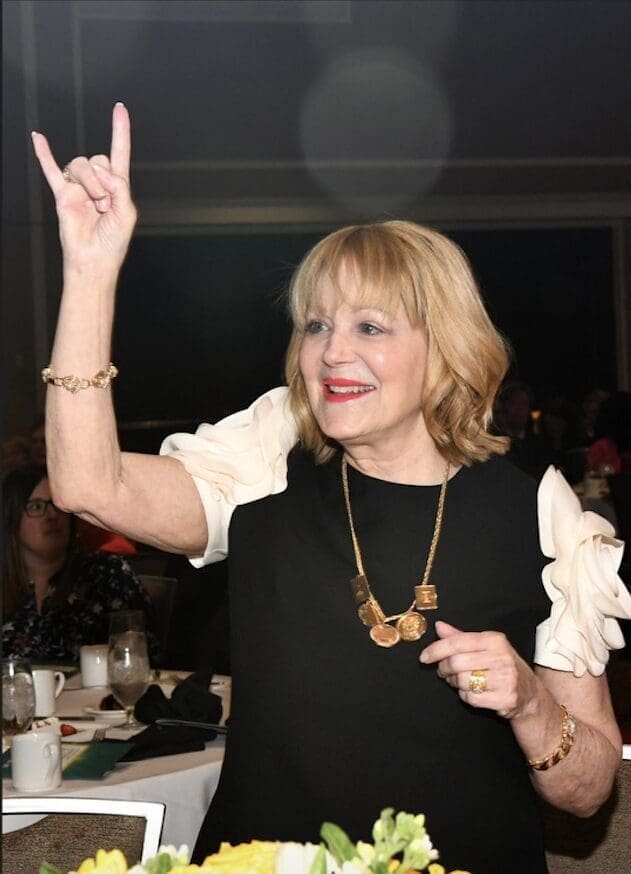 Louise Spence Griffeth is the first Stanley Korshak Dallas Great 8 honoree, representing Equest.