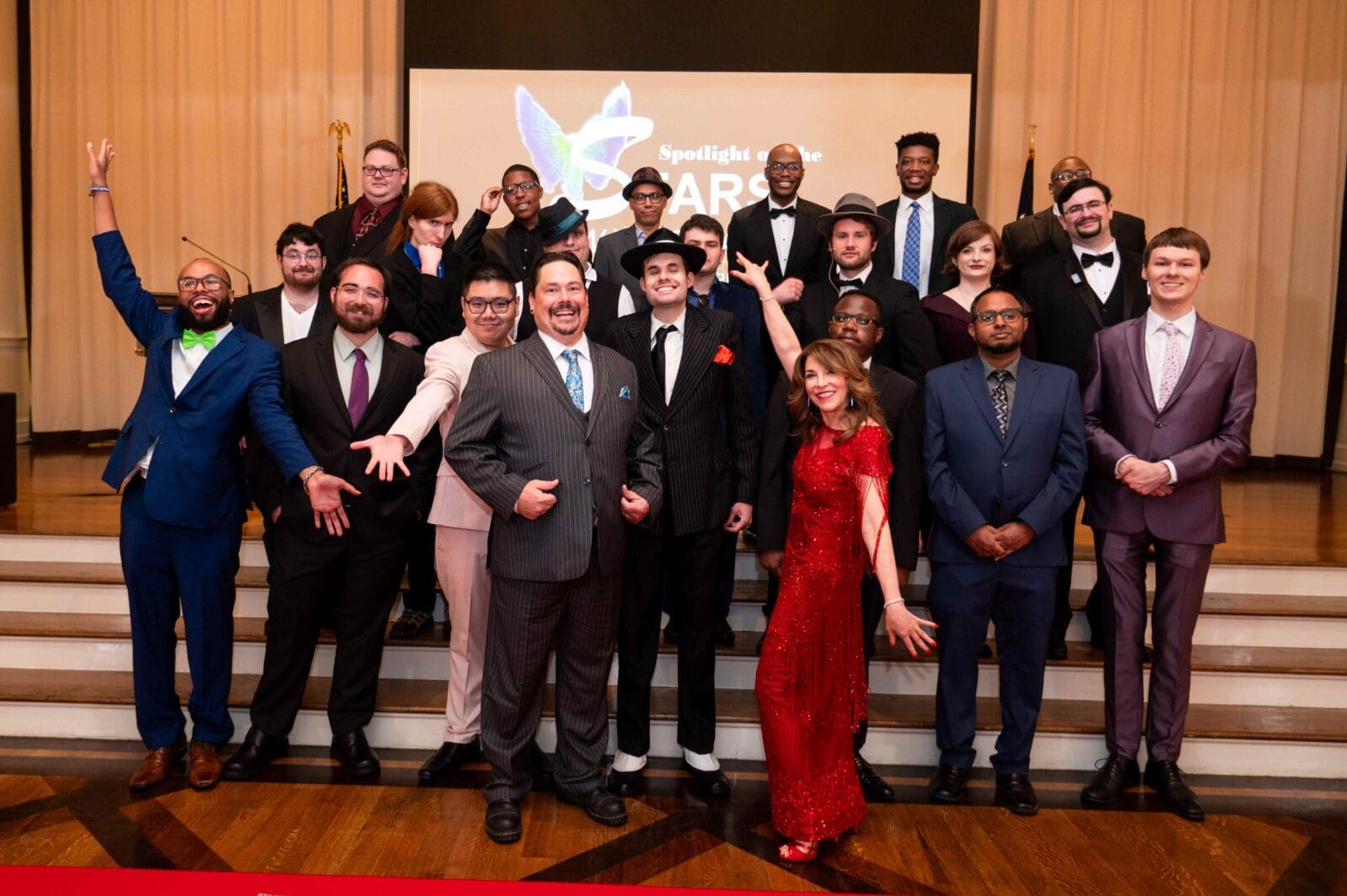 Spectrum Fusion presents “Illuminate: Creating Brighter Futures for Autistic Adults”