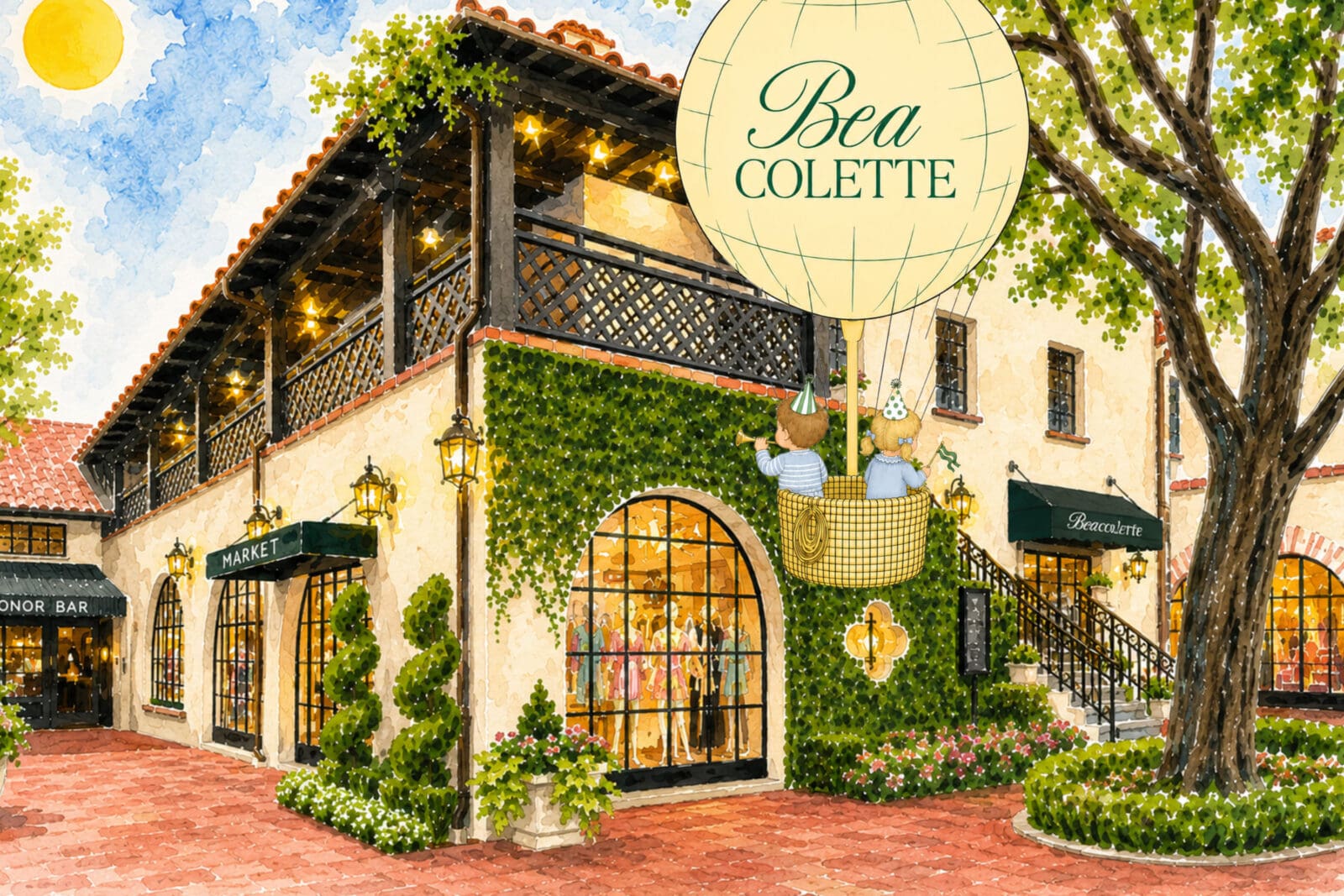 Dallas-Based Children’s Clothing Brand Bea Colette To Open a Cotswolds-Inspired Boutique at Highland Park Village — A <em>PaperCity</em> Exclusive
