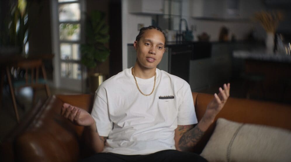 The Brittany Griner Story takes its place among the compelling films at this year's HCAF. 