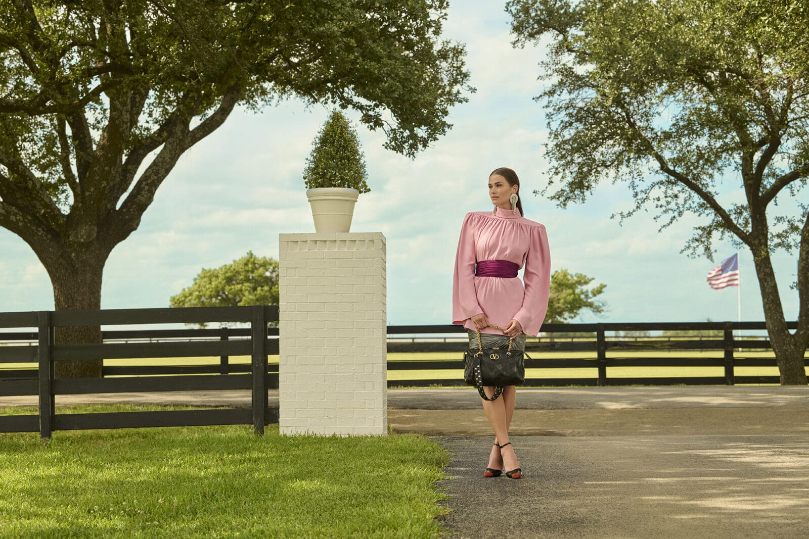 Valentino, Highland Park Village