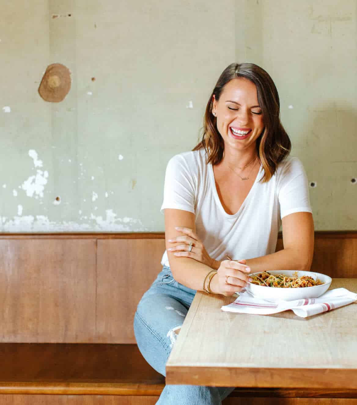On September 20, the kitchen takes center stage as Dallas-based cookbook author and The Defined Dish founder Alex Snodgrass arrives for a conversation and book signing celebrating her fourth cookbook, Everyday Eats.  (Courtesy)